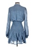 Aqua Blue Casual Dress Size S - photo 2