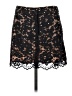 MICHAEL Michael Kors 100% Polyester Black Casual Skirt Size 4 - photo 1