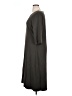 bryn WALKER Solid Gray Casual Dress Size XL - photo 5