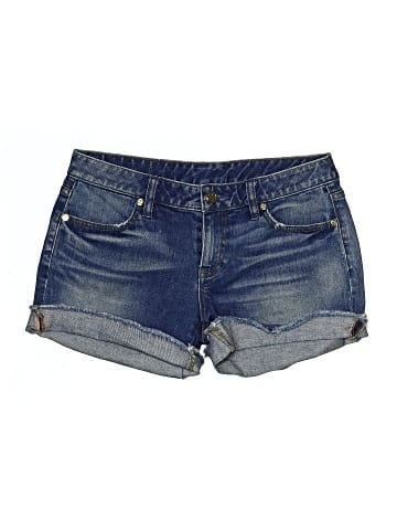 Tory Burch Denim Shorts (view 1)