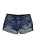 Tory Burch Blue Denim Shorts Size 28 waist - photo 1
