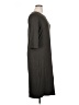 bryn WALKER Solid Gray Casual Dress Size XL - photo 4