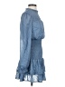 Aqua Blue Casual Dress Size S - photo 4