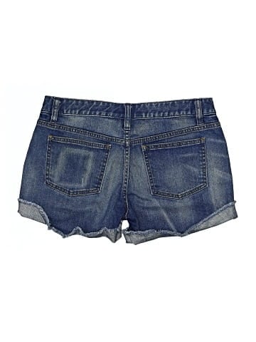 Tory Burch Denim Shorts (view 2)
