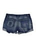 Tory Burch Blue Denim Shorts Size 28 waist - photo 2