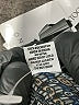 Jessica McClintock 100% Polyester Gray Kimono One size - photo 8