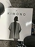 Jessica McClintock 100% Polyester Gray Kimono One size - photo 9