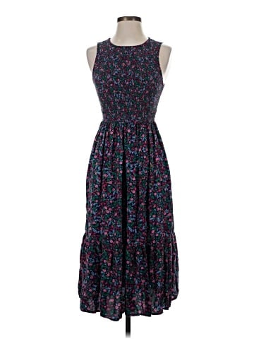 J.Crew Factory Store Casual Dress (view 1)