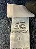 Little Lass 100% Cotton Blue Denim Jacket Size 8 - photo 4