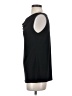 Coldwater Creek Black Sleeveless Top Size 4 - photo 5