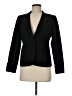 Harve Benard Black Long Sleeve Top Size 6 - photo 1