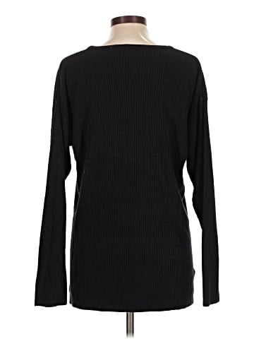 Kathie Lee Pullover Sweater (view 2)