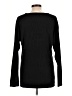 Kathie Lee 100% Acrylic Black Pullover Sweater Size L - photo 2