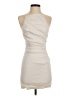 Zara Ivory Cocktail Dress Size XS - photo 1