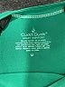 Cuddl Duds Teal Short Sleeve T-Shirt Size M - photo 7