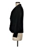 Harve Benard Black Long Sleeve Top Size 6 - photo 5