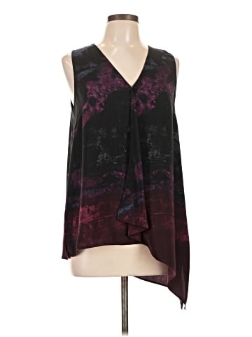 RACHEL Rachel Roy Sleeveless Blouse (view 1)