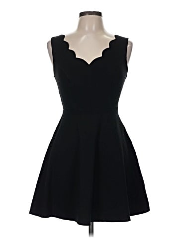 Aqua Cocktail Dress (view 1)