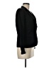 Harve Benard Black Long Sleeve Top Size 6 - photo 4