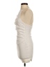 Zara Ivory Cocktail Dress Size XS - photo 5