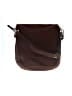 Peruvian Connection 100% Leather Brown Leather Crossbody Bag One size - photo 1