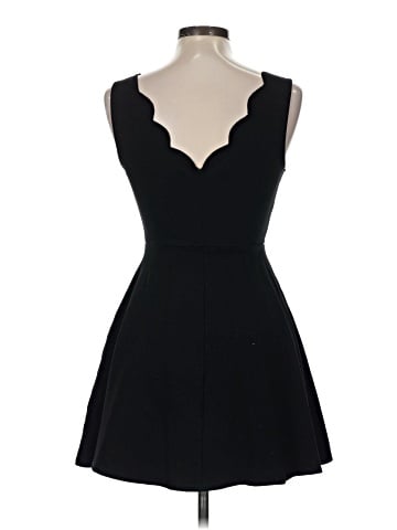 Aqua Cocktail Dress (view 2)