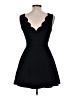 Aqua Hearts Black Cocktail Dress Size M - photo 2