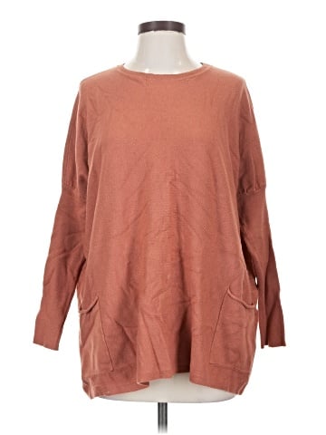 Tea n Rose 3/4 Sleeve T-Shirt (view 1)
