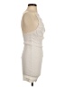 Zara Ivory Cocktail Dress Size XS - photo 4