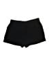 Ann Taylor LOFT Solid Black Shorts Size L - photo 2