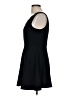 Aqua Hearts Black Cocktail Dress Size M - photo 5
