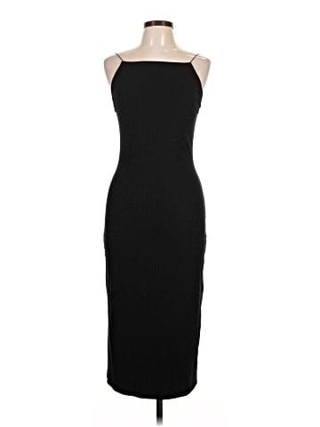 Reformation Jeans Cocktail Dress (view 1)