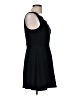 Aqua Hearts Black Cocktail Dress Size M - photo 4