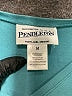 Pendleton Teal Short Sleeve T-Shirt Size M - photo 7