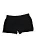 Ann Taylor LOFT Solid Black Shorts Size L - photo 1