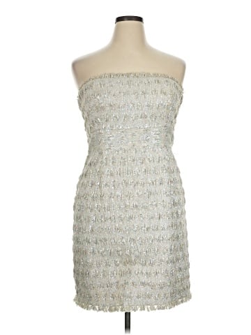 Theia Cocktail Dress (view 1)