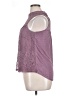 Rewind Purple Sleeveless Blouse Size XL - photo 5