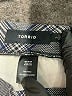 Torrid Plaid Blue Casual Pants Size 2X Plus (2) - photo 4