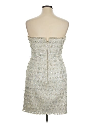 Theia Cocktail Dress (view 2)