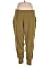 Athleta Solid Green Active Pants Size XL - photo 1