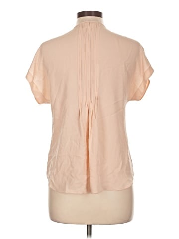 Rebecca Taylor Short Sleeve Blouse (view 2)