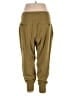 Athleta Solid Green Active Pants Size XL - photo 2