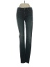 Mother Stars Blue Jeans Size 24 waist - photo 1