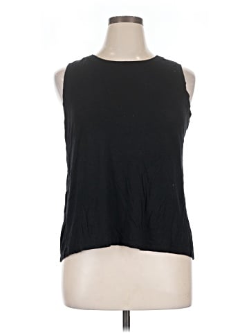 Halogen Sleeveless T-Shirt (view 1)