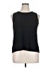 Halogen Black Sleeveless T-Shirt Size XL - photo 1