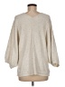 Purejill Ivory Pullover Sweater Size M - photo 2