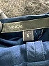 Vince. Blue 3/4 Sleeve Blouse Size S - photo 7