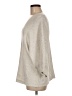 Purejill Ivory Pullover Sweater Size M - photo 5