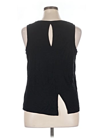 Halogen Sleeveless T-Shirt (view 2)