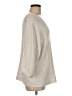 Purejill Ivory Pullover Sweater Size M - photo 4